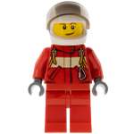 Фигурка LEGO Paramedic Pilot