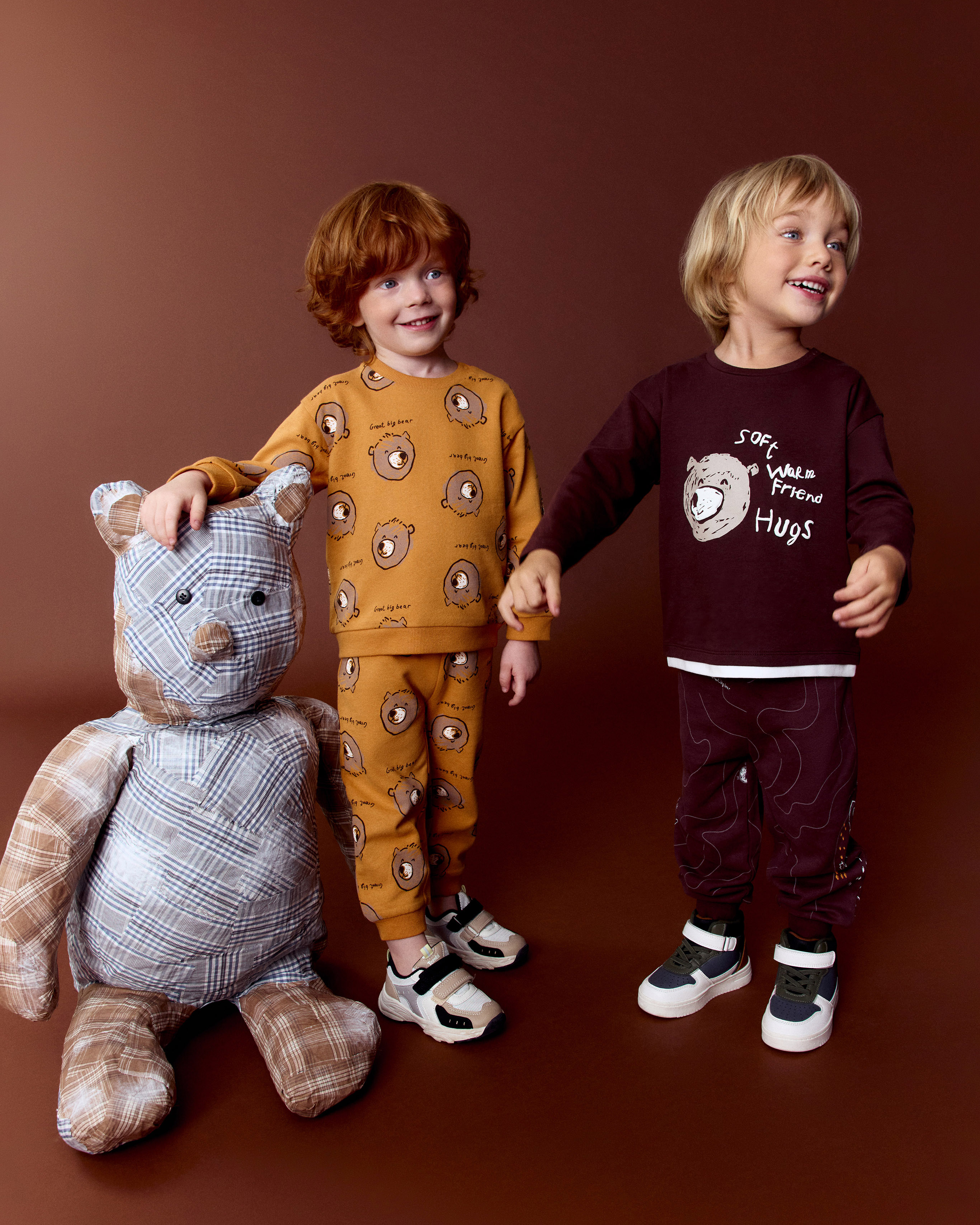 Комплект Baby Gо Trend W25BT-2BJ01ib-22 - фото 13