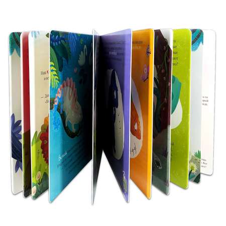 Книга Clever Издательство Мои эмоции. Приключения хамелеона Игната