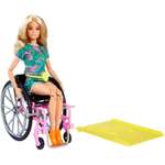 Кукла мини Barbie Fashionistas