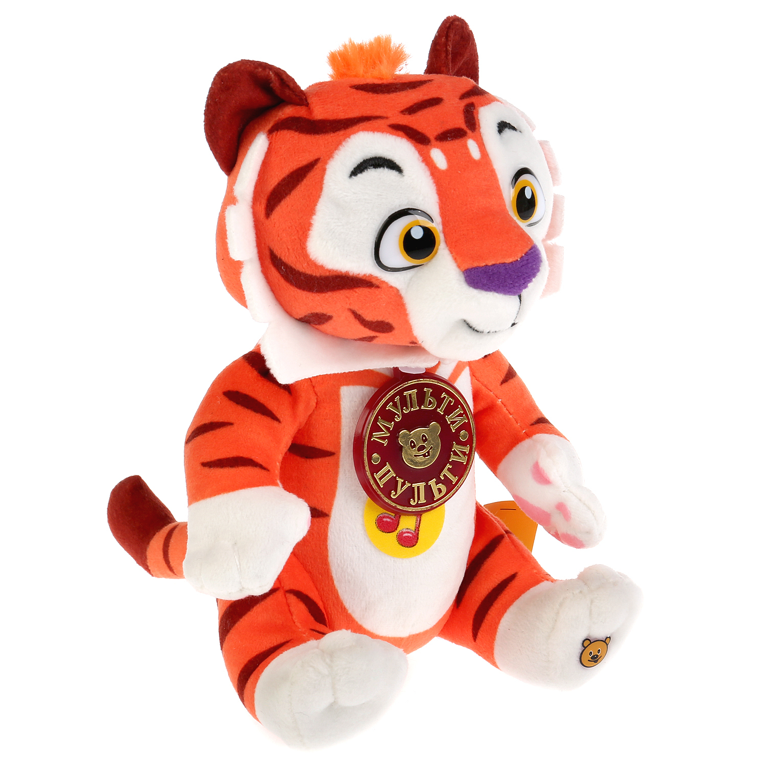 Мягкая игрушка Мульти Пульти - фото 3