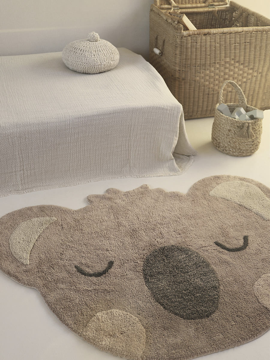 Ковёр Nattiot LITTLE OLSEN 80 x 120 см - фото 5