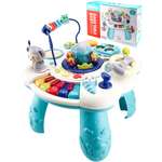 Игрушка Рыжий кот развивающий центр