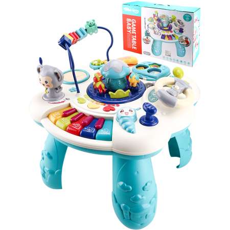 Игрушка Рыжий кот развивающий центр