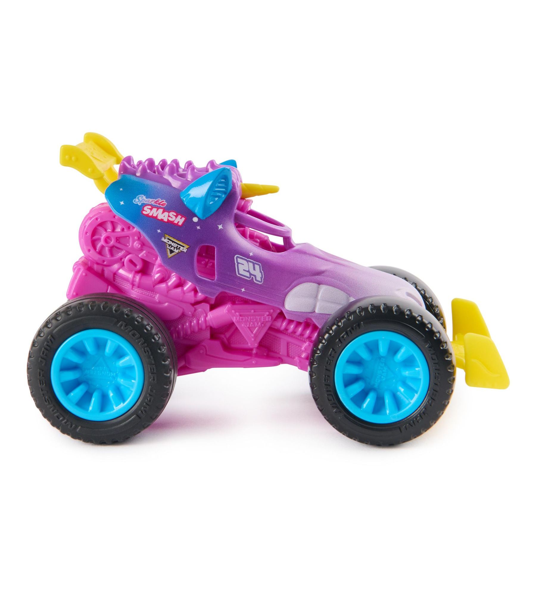 Автомобиль Monster Jam в ассортименте 6076680 - фото 4