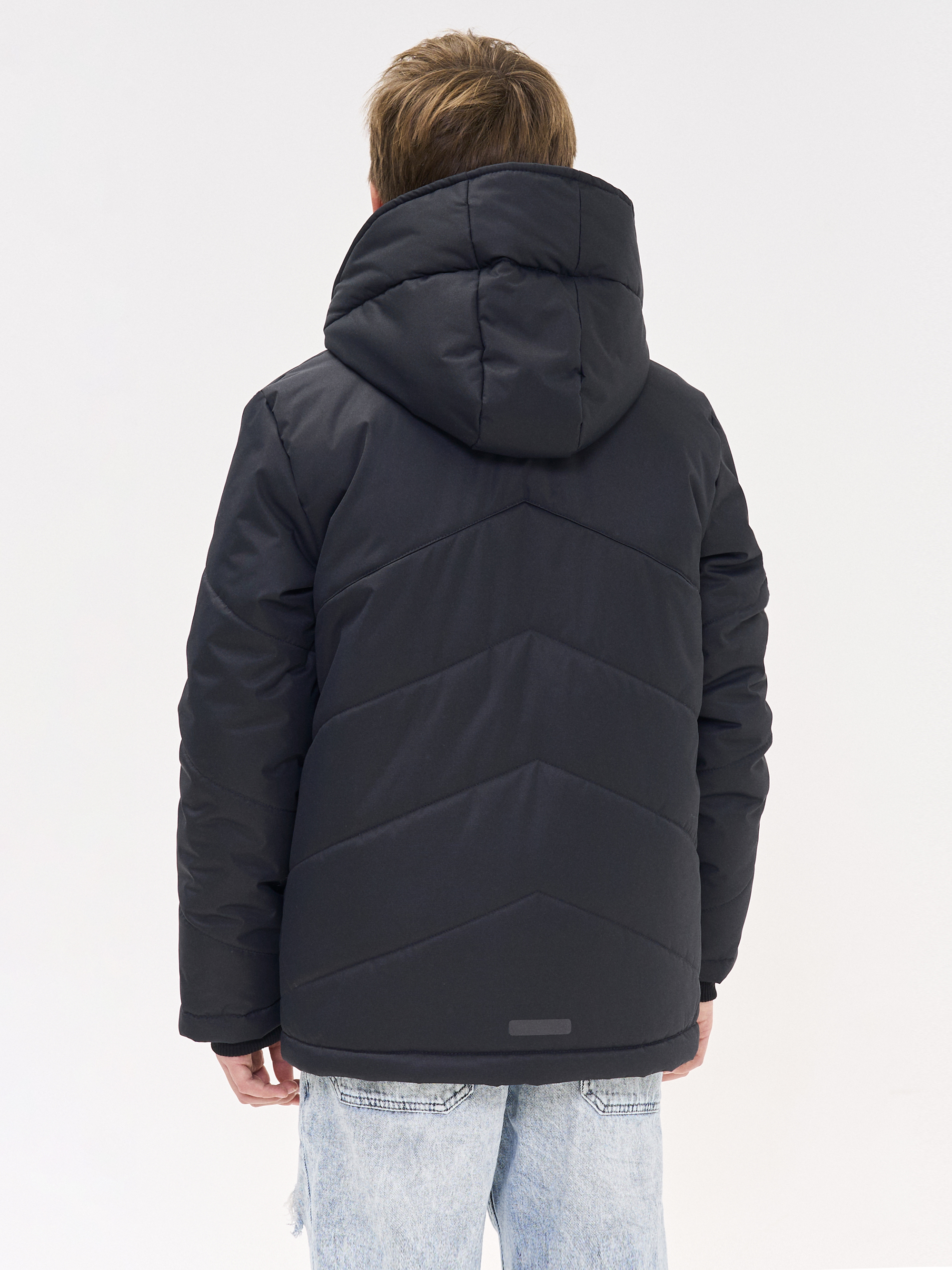 Куртка RODOS М-315/1/темно-синий - фото 6