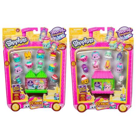 Игровой набор Shopkins
