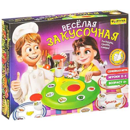 Настольная игра Игра Фортуны