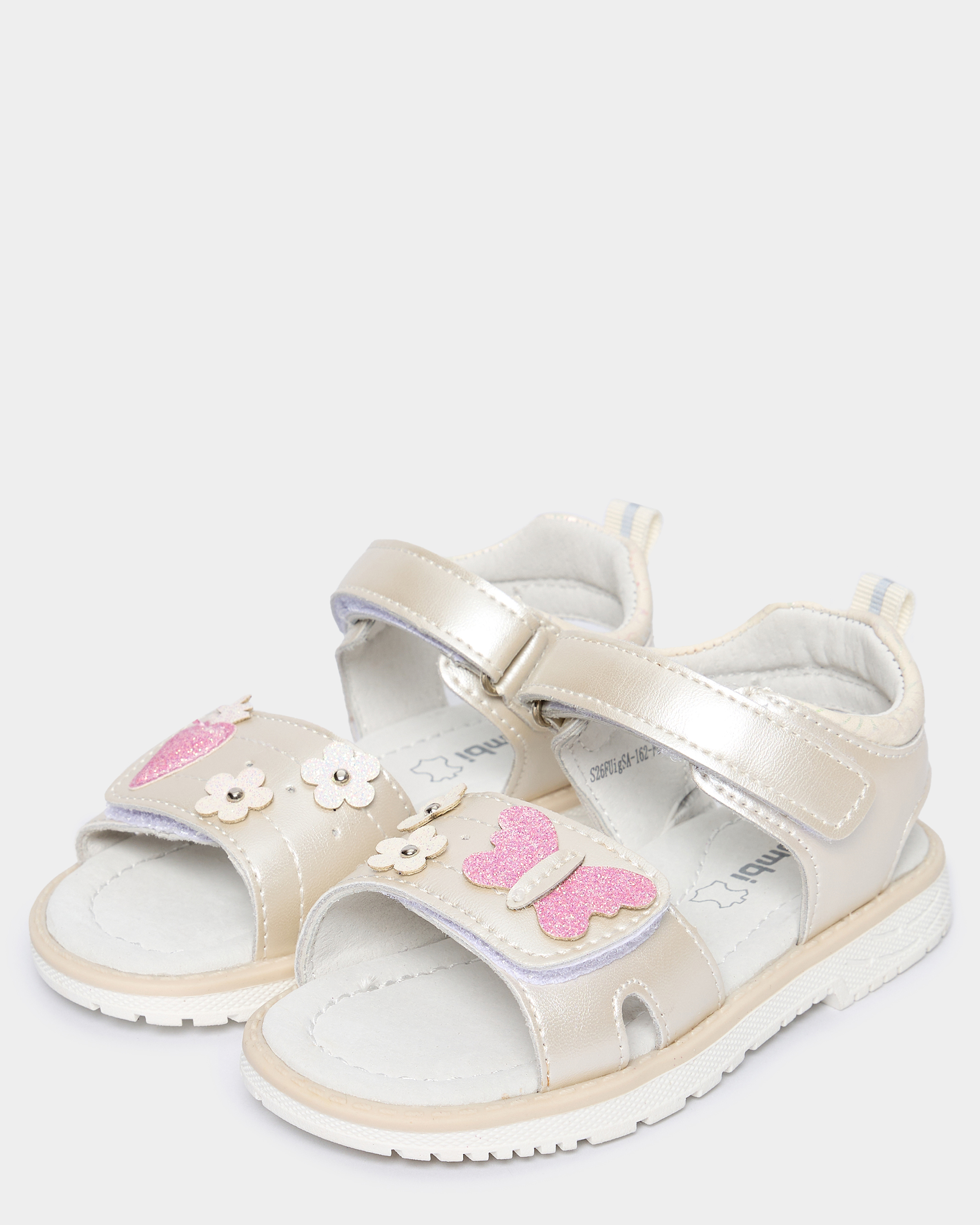 Сандалии Tombi S26FUigSA-162-F0 - фото 3