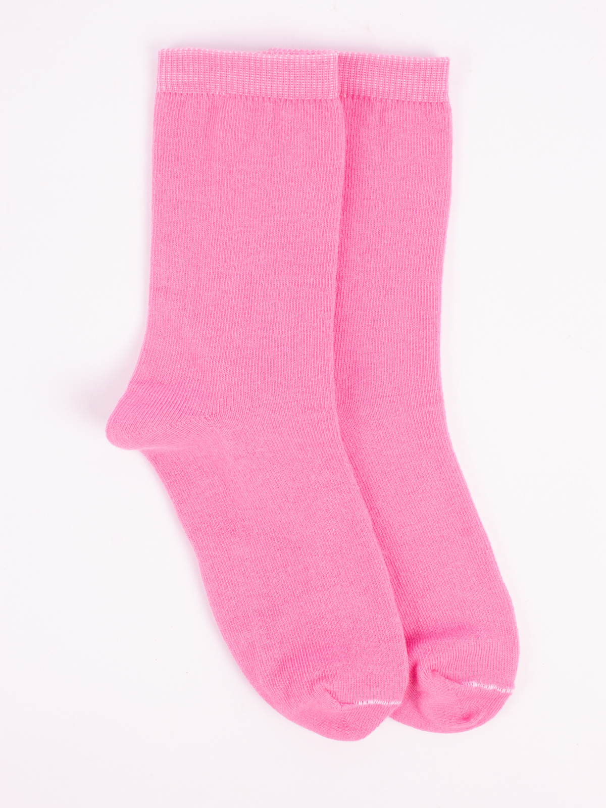 Носки 3 пары Babushka D3розовый - фото 7