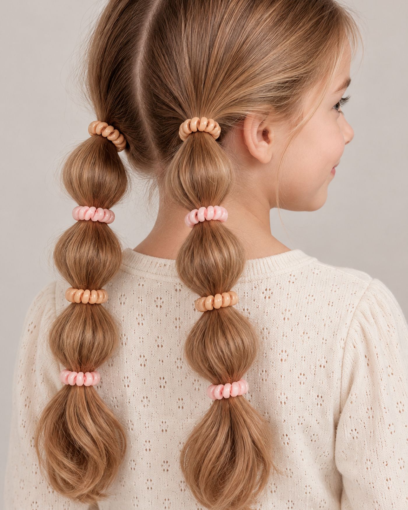 Резинка Demi Star Brown 5 шт. - фото 4