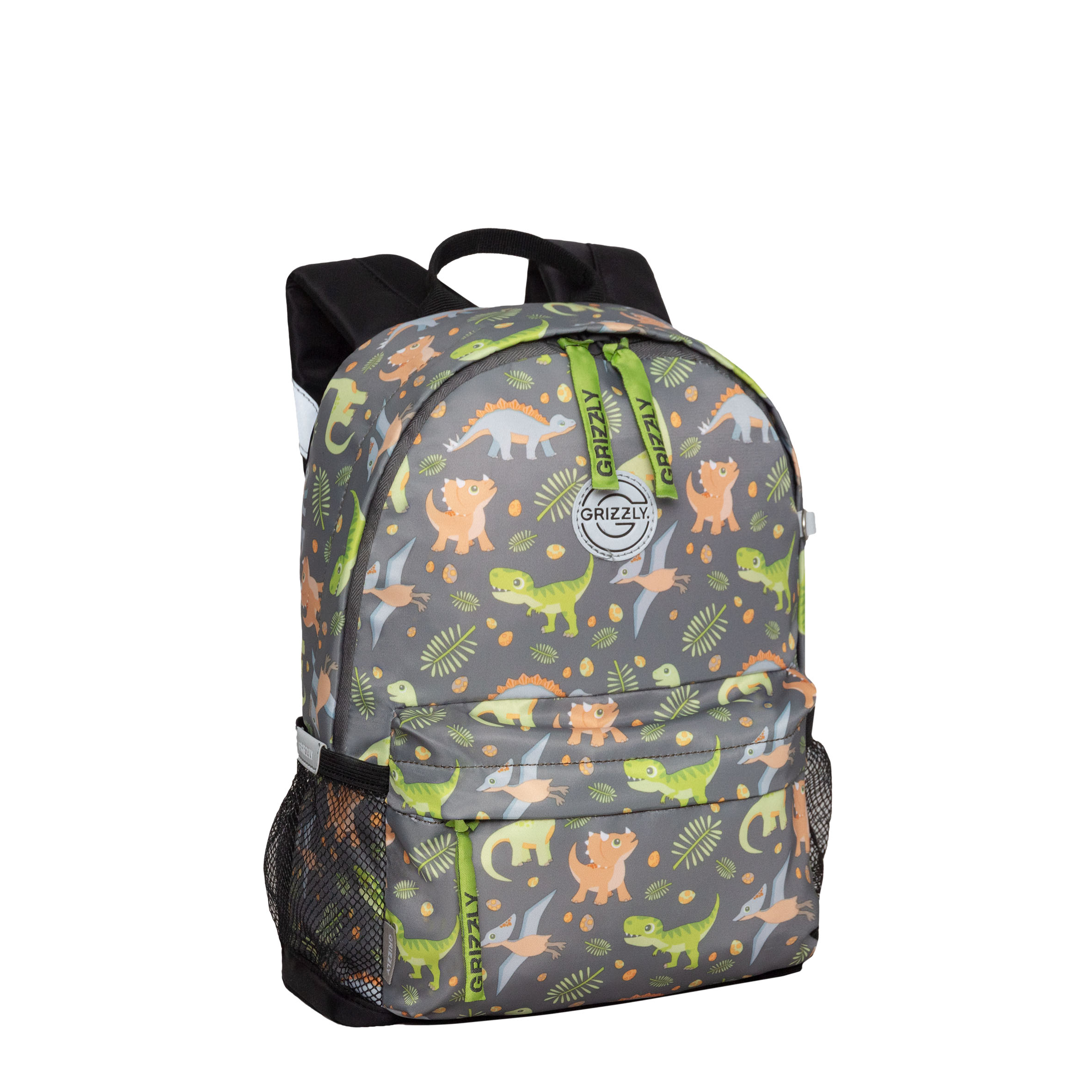 Рюкзак дошкольный Grizzly детский - фото 2