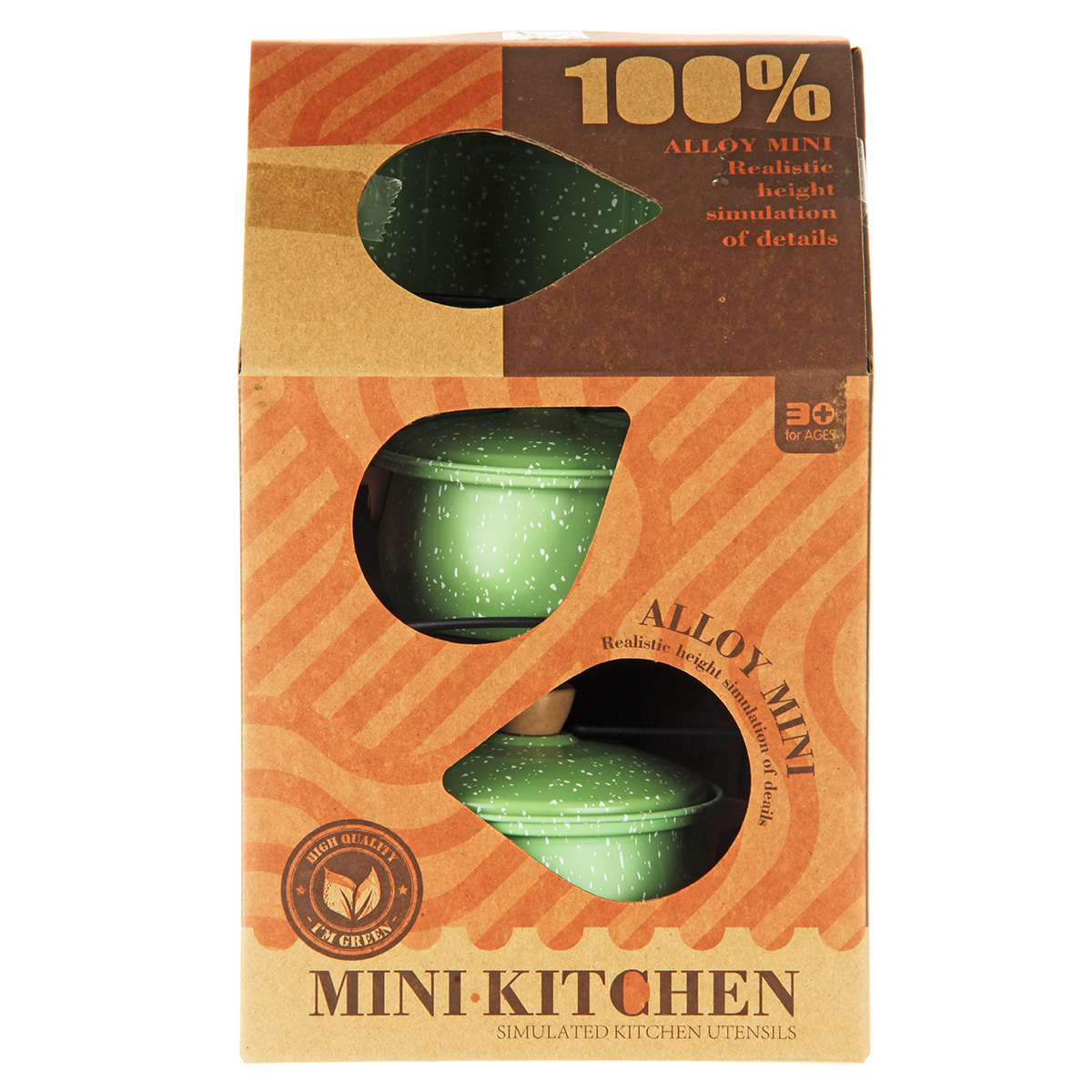 Игрушка Veld Co посуда 8 предм. - фото 12