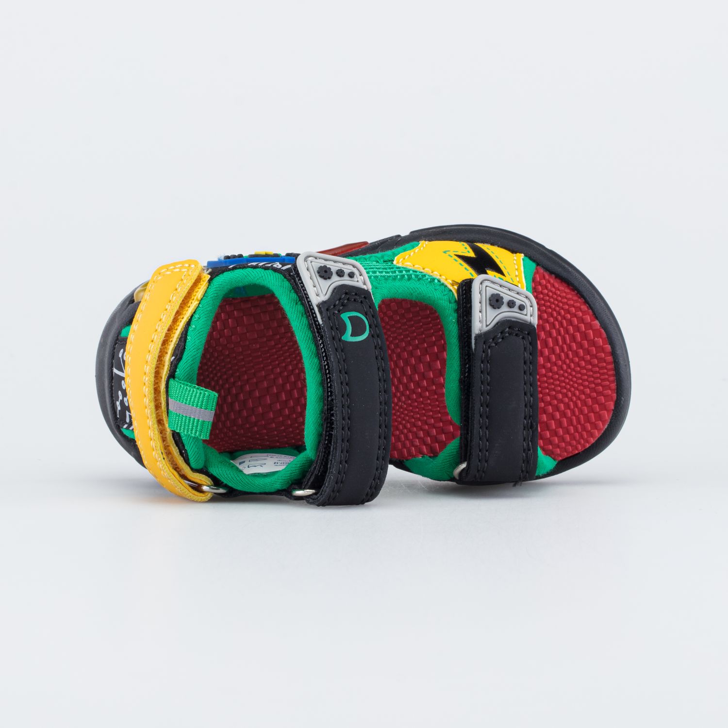 Сандалии Котофей 124037-12 - фото 3