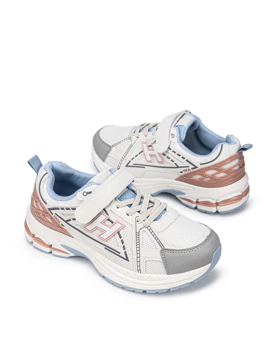 Кроссовки KDX ROY-24 white - фото 12