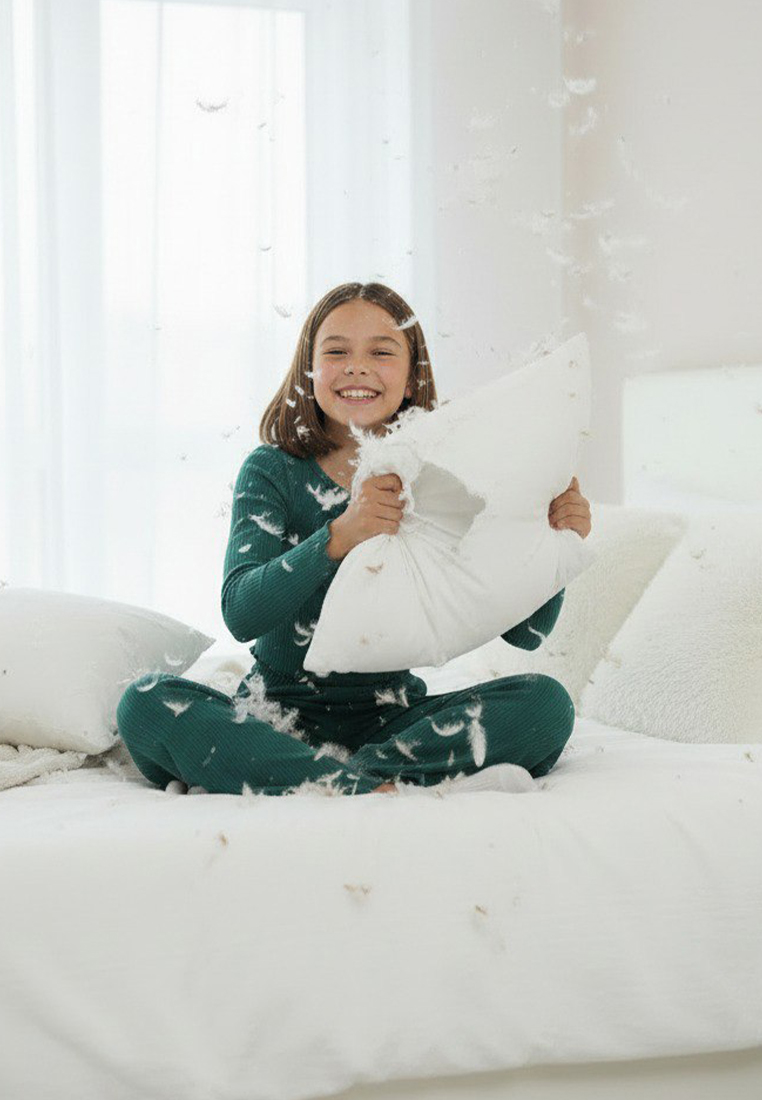 Лонгслив и брюки YOULALA 8829700101 - фото 5