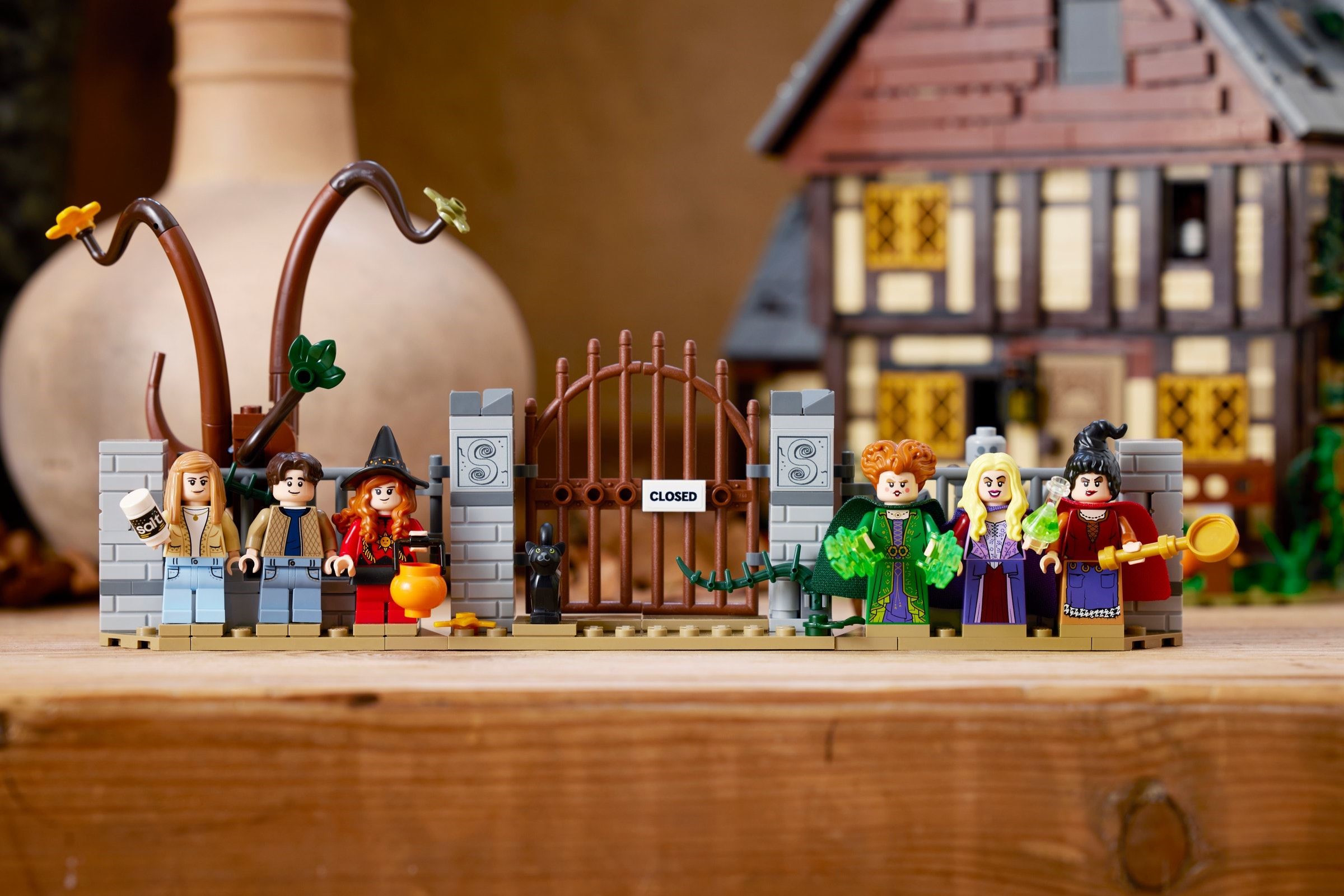 Конструктор LEGO Ideas 21341 2316 дет. - фото 23