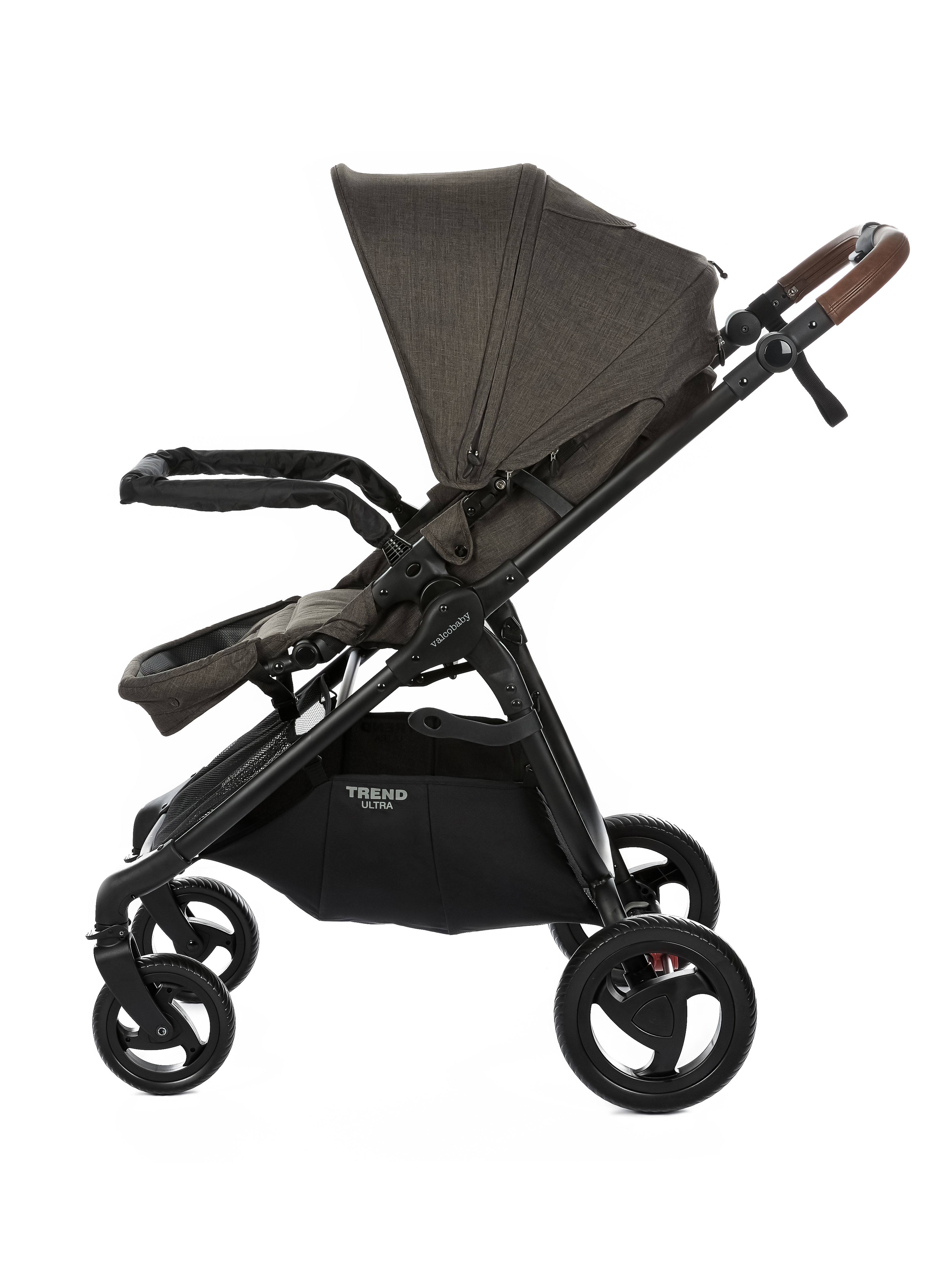 Коляска прогулочная Valco baby Snap 4 Ultra серый - фото 16