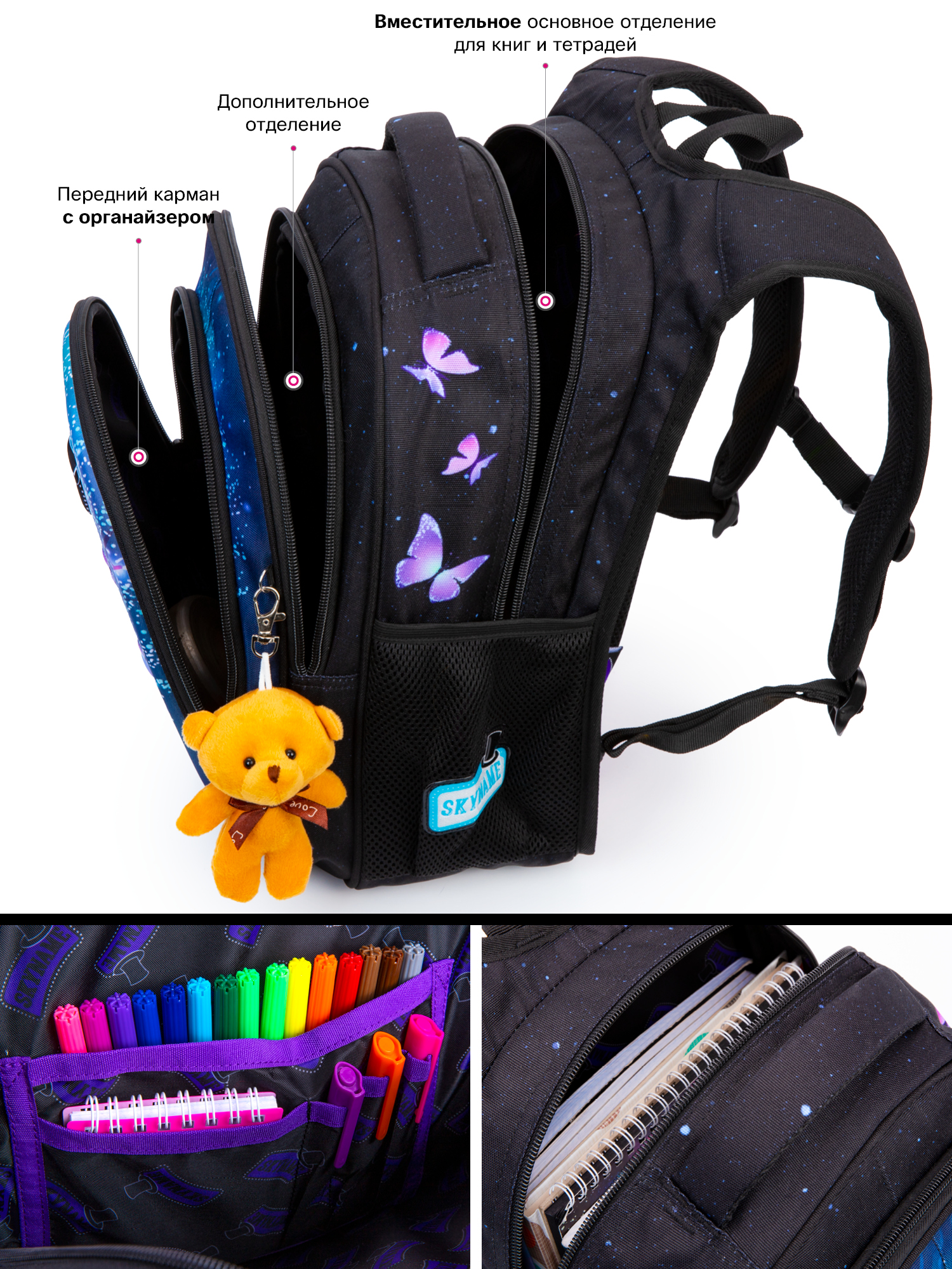 Рюкзак SkyName - фото 10