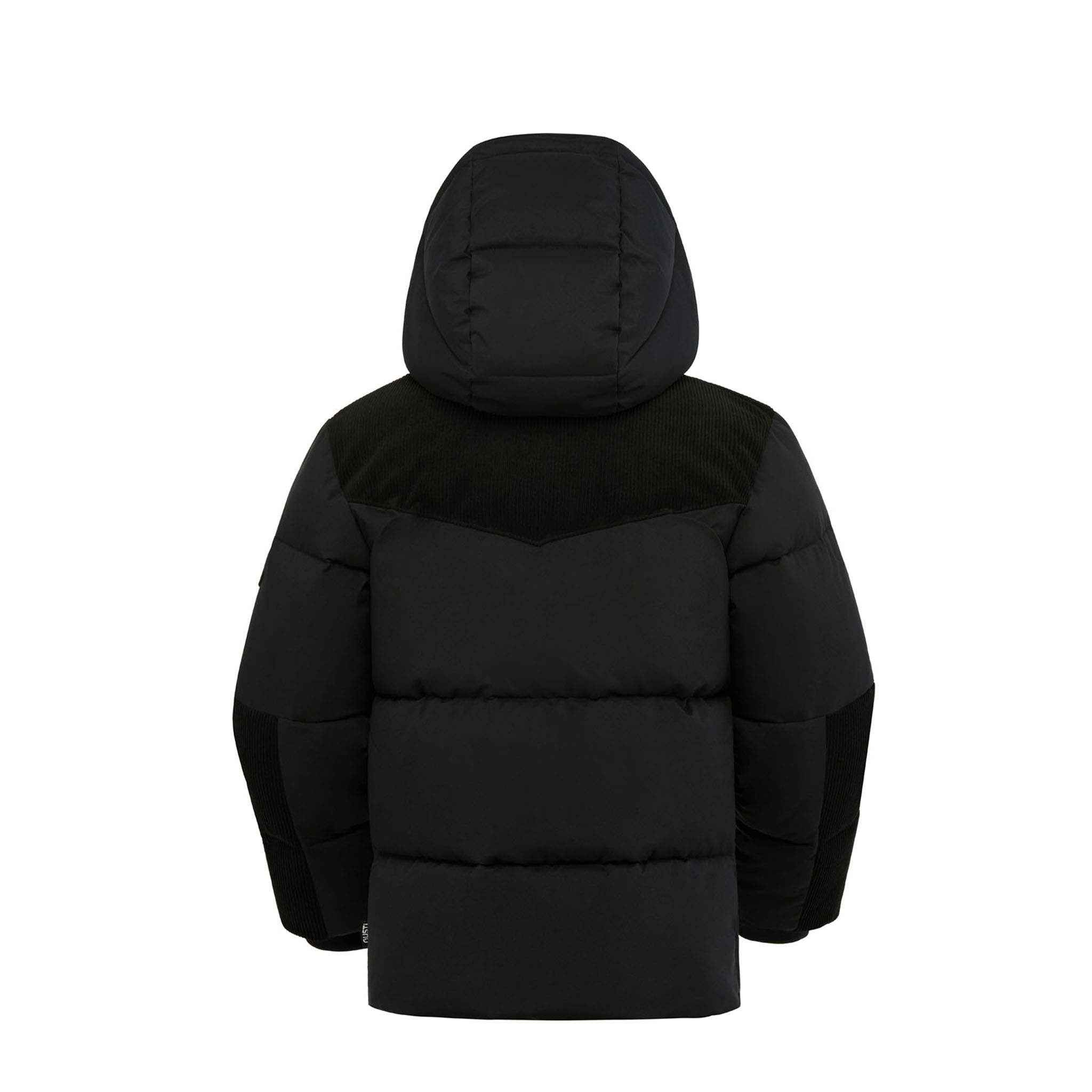 Парка GUSTI GW6BJ171-BLACK - фото 7
