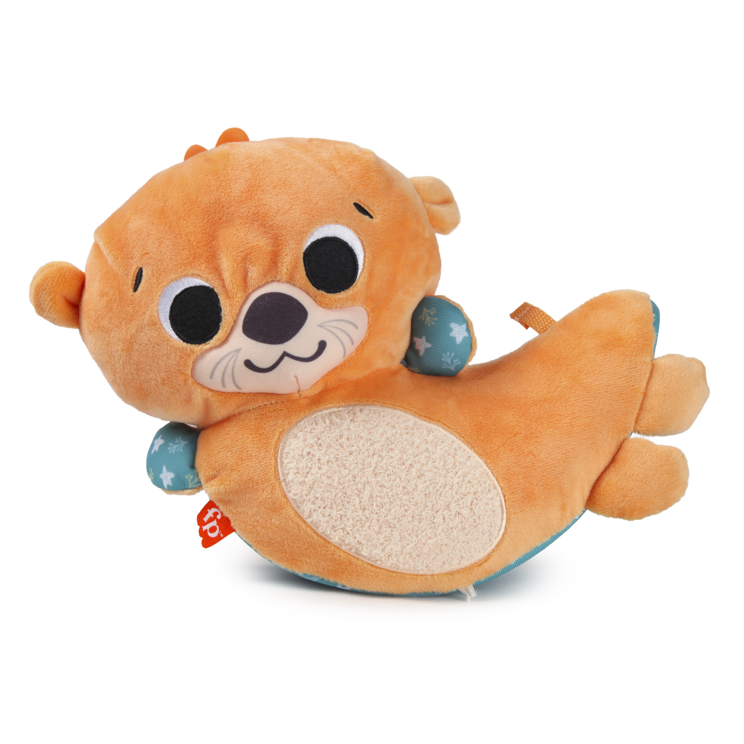 Игрушка Fisher Price погремушка Выдра - фото 4