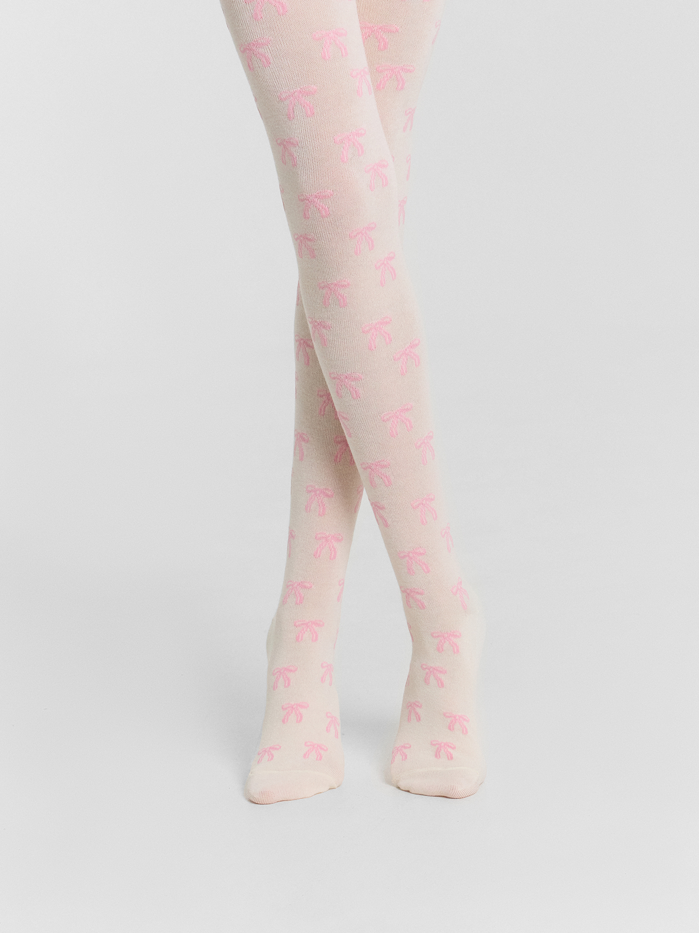 Колготки Mark Formelle (Марк Формэль) 700K-3220/молочный - фото 2