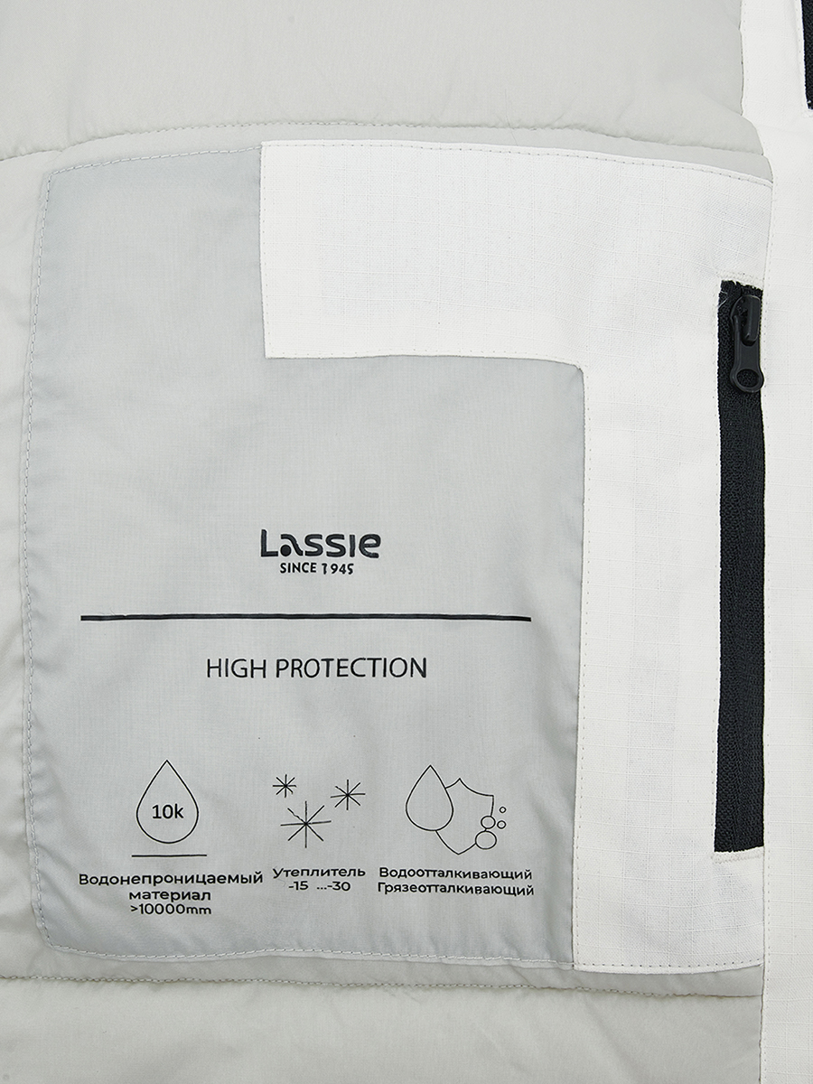 Куртка Lassie 73105318-0100 - фото 10