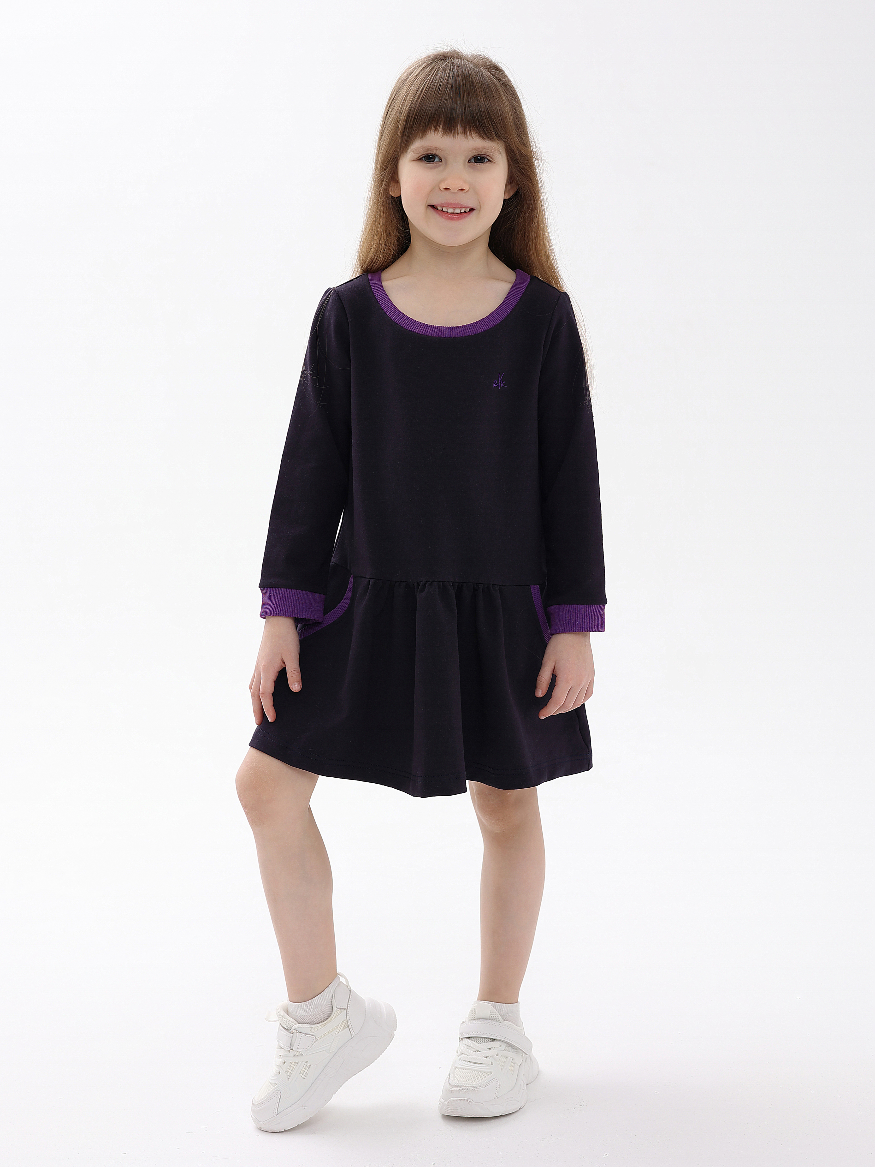 Платье RobyKris 27-9286-25/сирен - фото 6