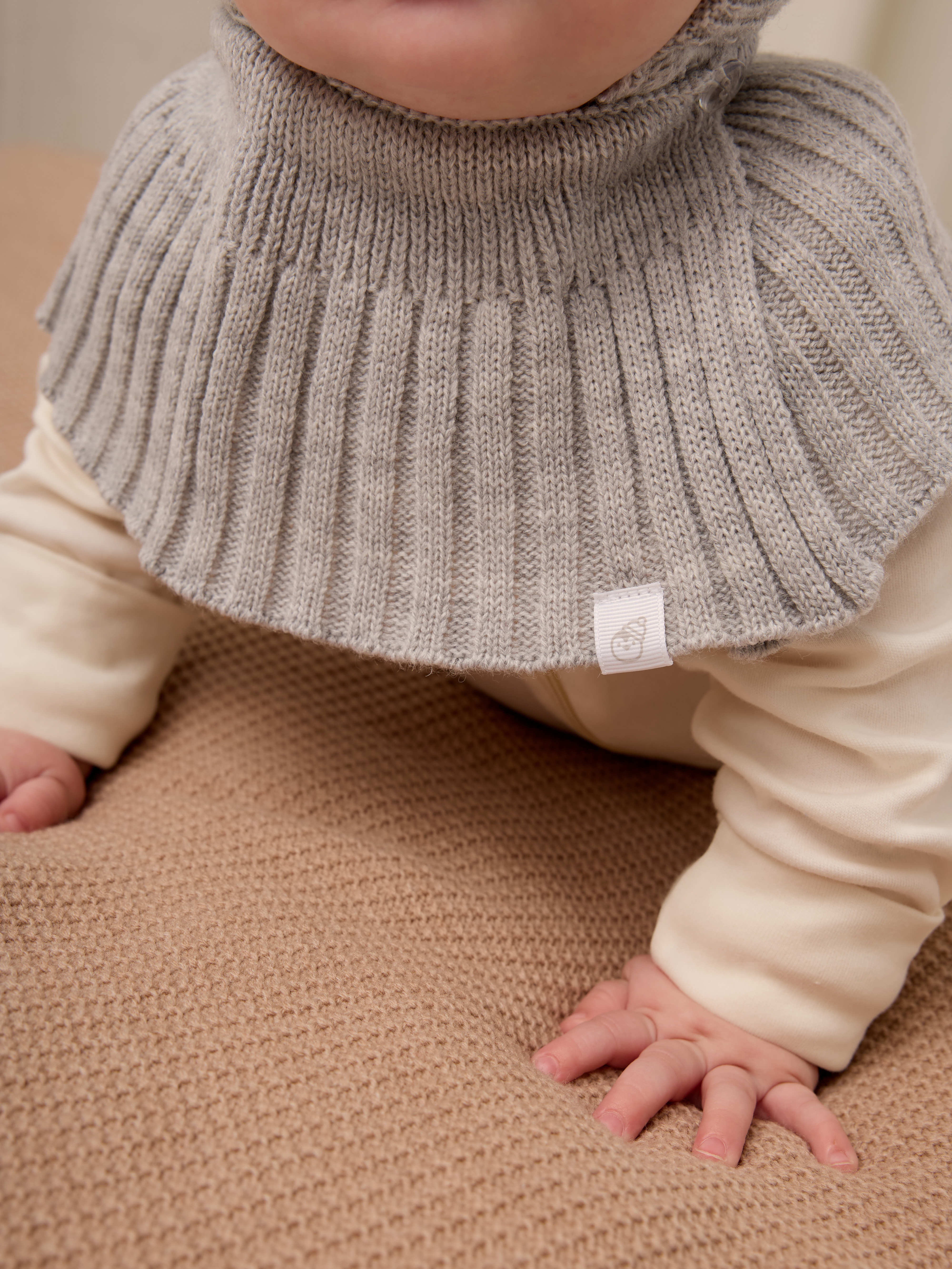 Шапка-шлем Starkoff Kids Д101304 - фото 4