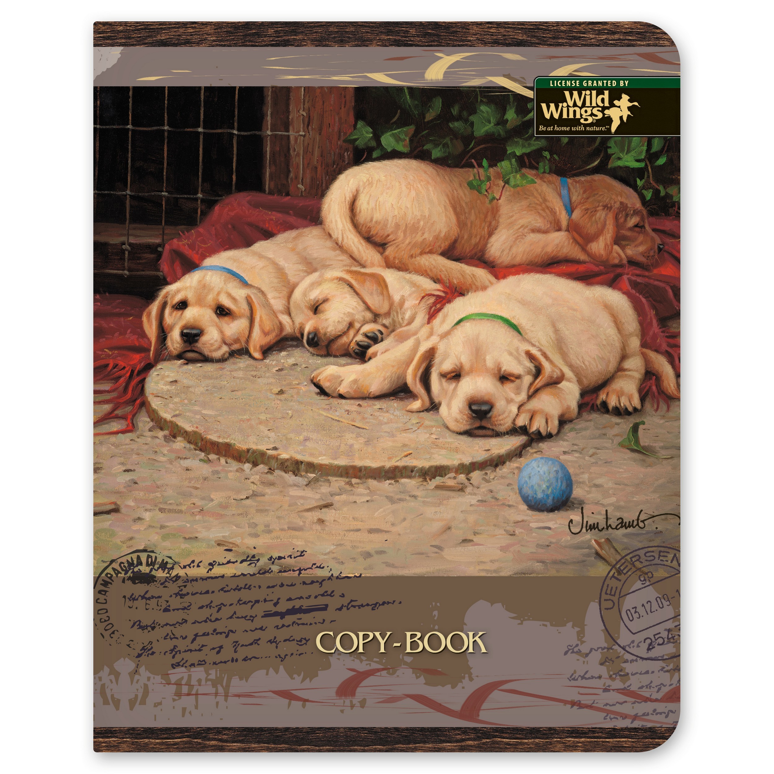 Общая тетрадь Полиграф Принт клетка 48 лист. в ассортименте - фото 2