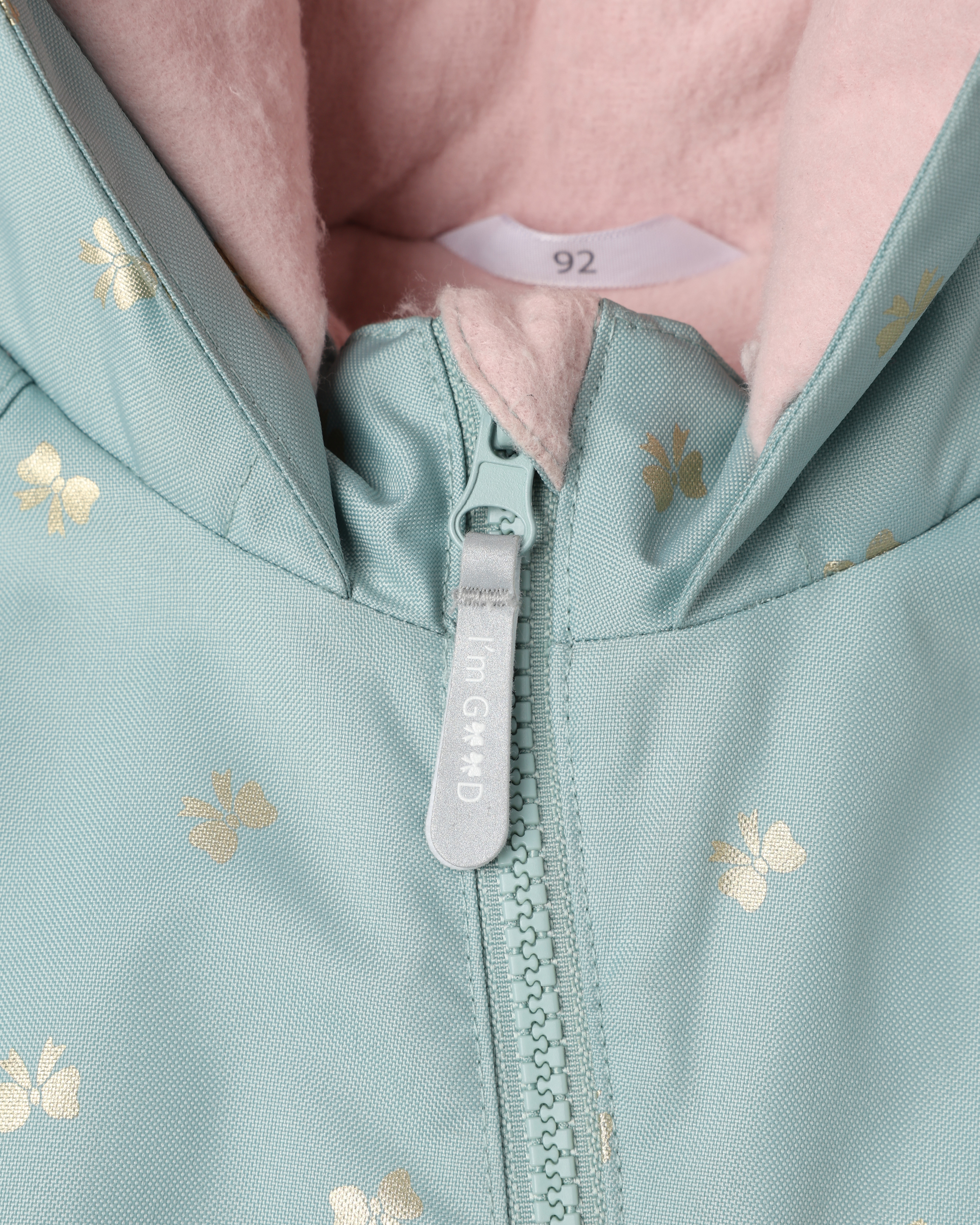 Комбинезон BabyGо OGN-AW25-13BGig-44 - фото 4