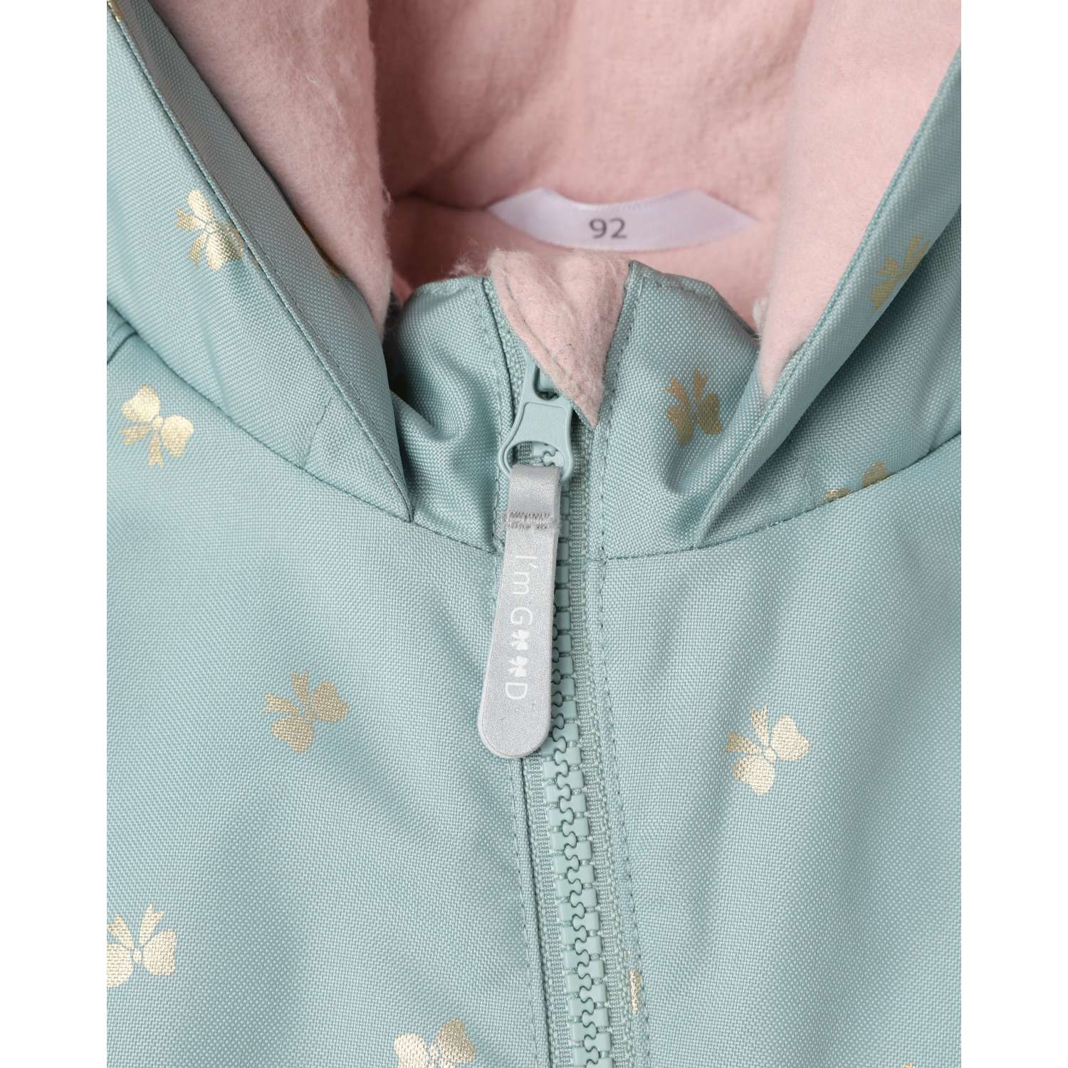 Комбинезон BabyGо OGN-AW25-13BGig-44 - фото 4