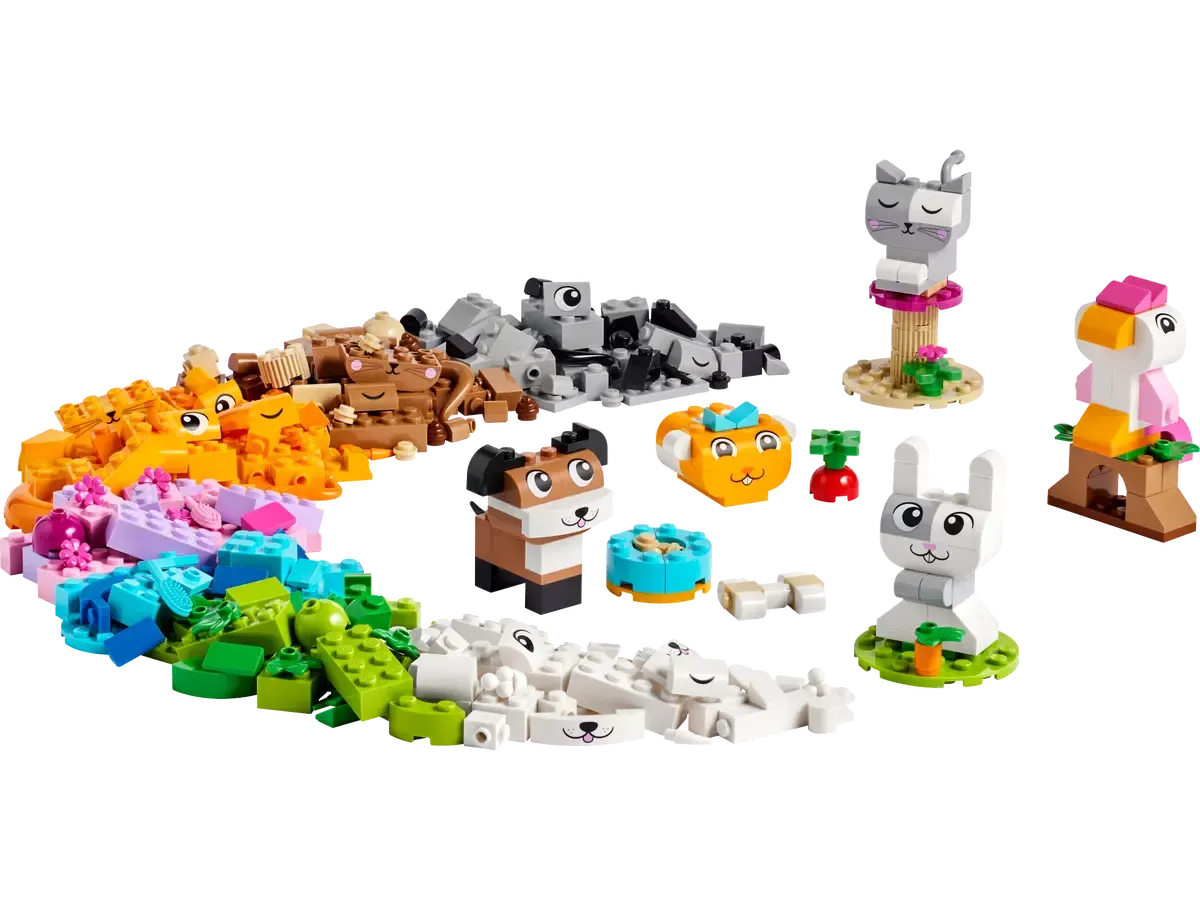 Конструктор LEGO Classic - фото 2