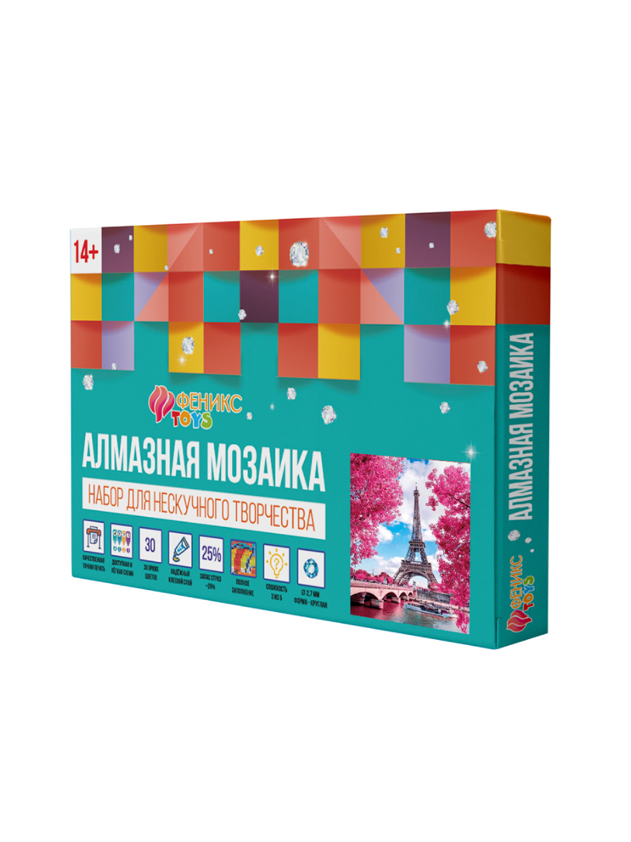 Алмазная мозаика Play market - фото 8