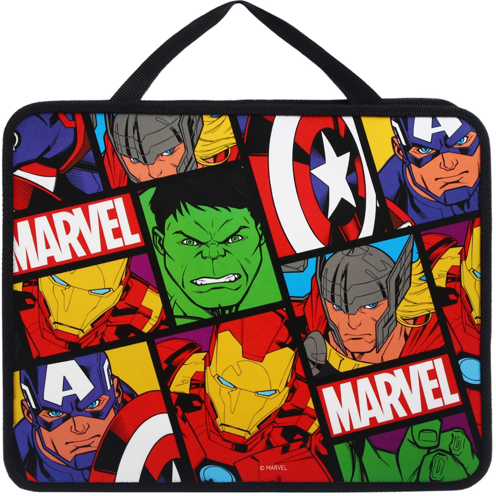 Папка с ручками Marvel - фото 4