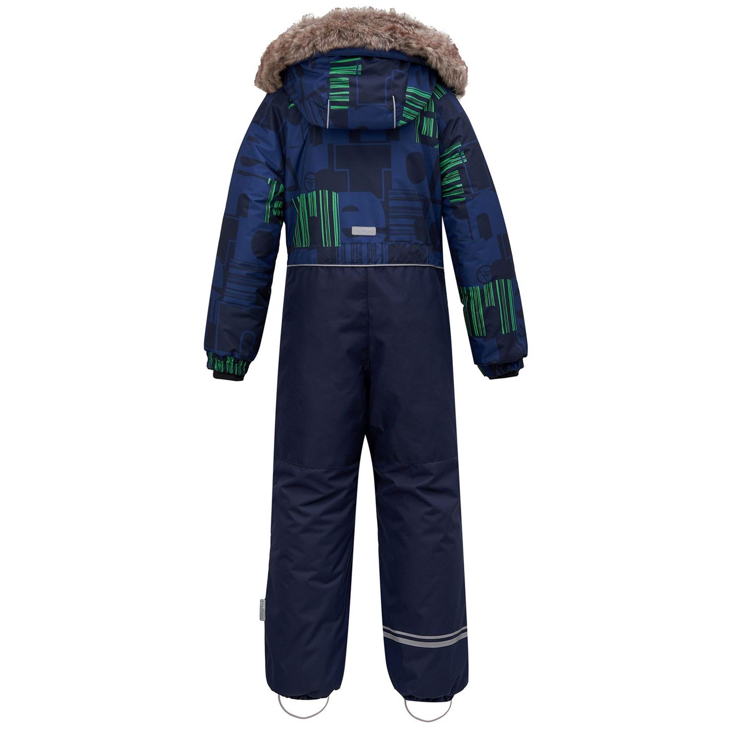 Комбинезон Premont WP72184GREEN - фото 2