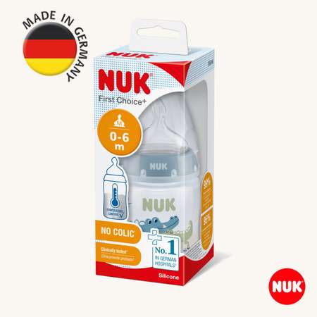 Бутылочка Nuk Anti-Colic 150 мл