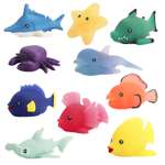 Игрушка-антистресс Sbabam Тропические друзья в ассортименте