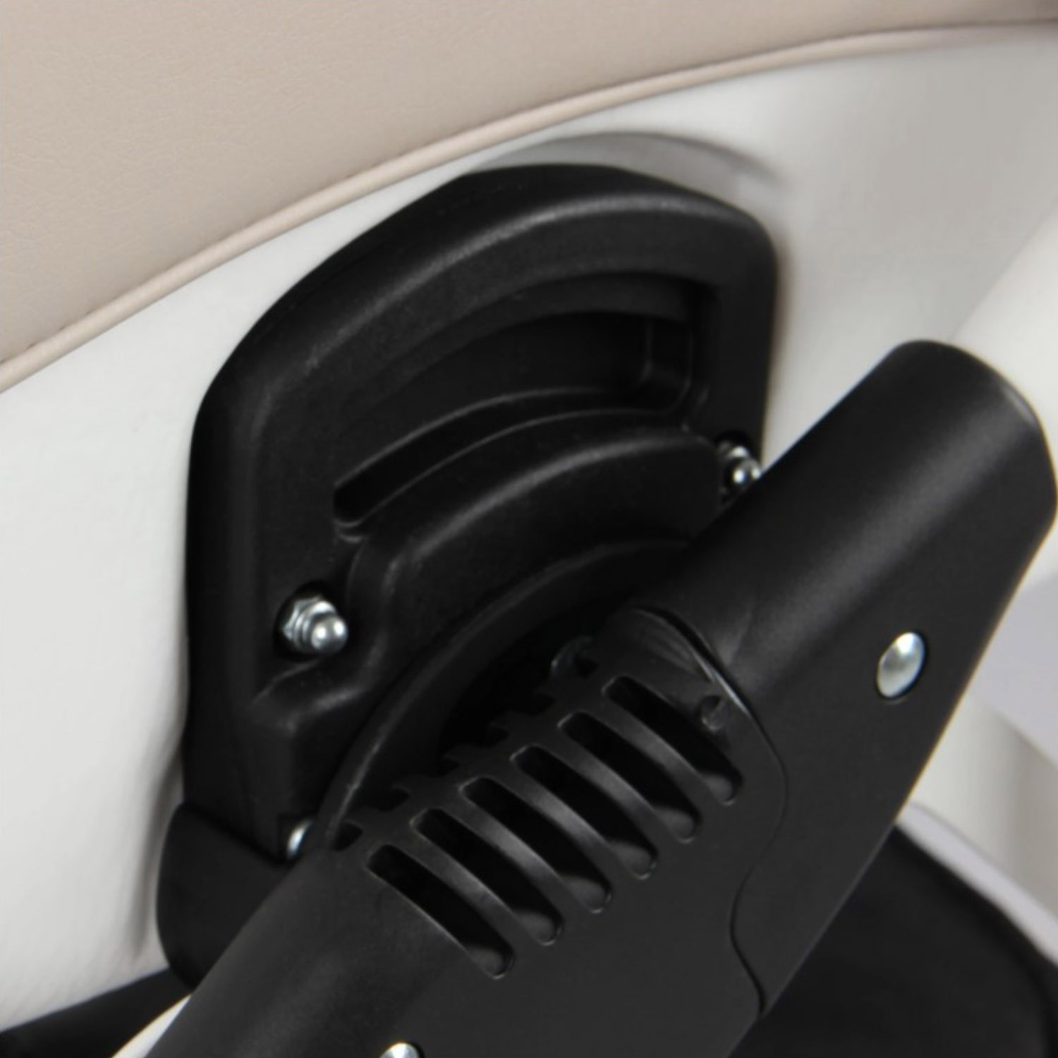 Коляска 2в1 Indigo Indigo 01 бежевый - фото 18