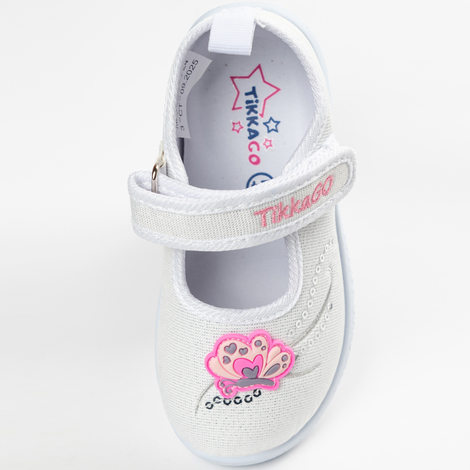 Сандалии TikkaGo 7N04_240810_white - фото 11