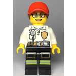 Фигурка LEGO Fire Female