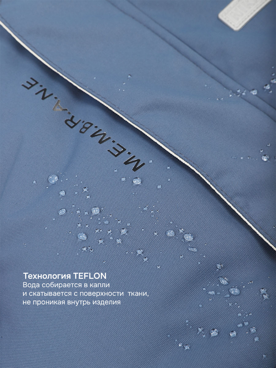 Костюм NIKASTYLE 7з5325 деним/неви - фото 16