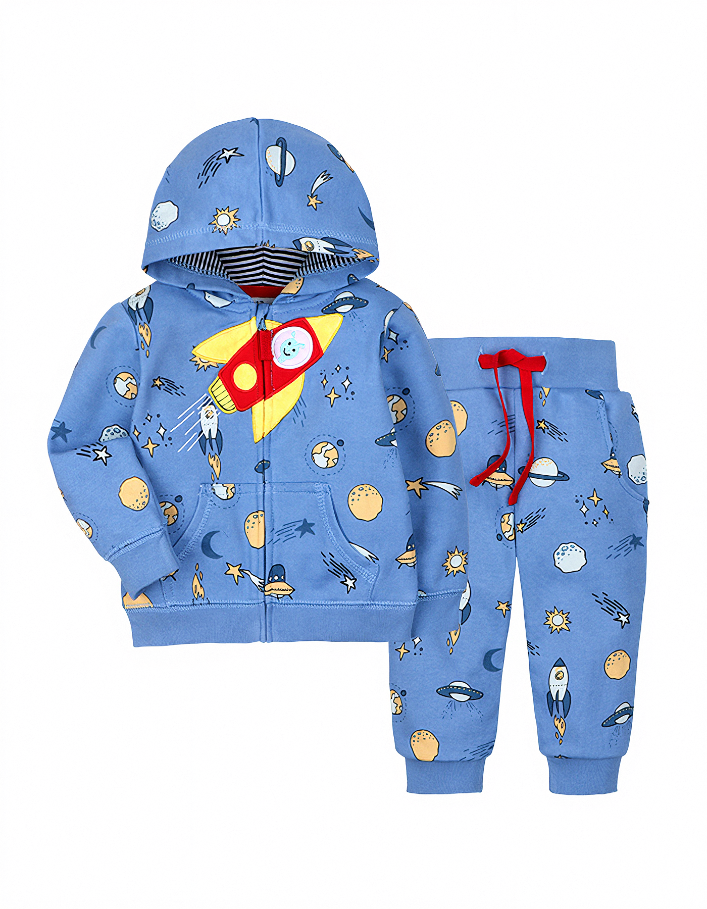 Костюм Bambooland Bluerocket-costume - фото 1