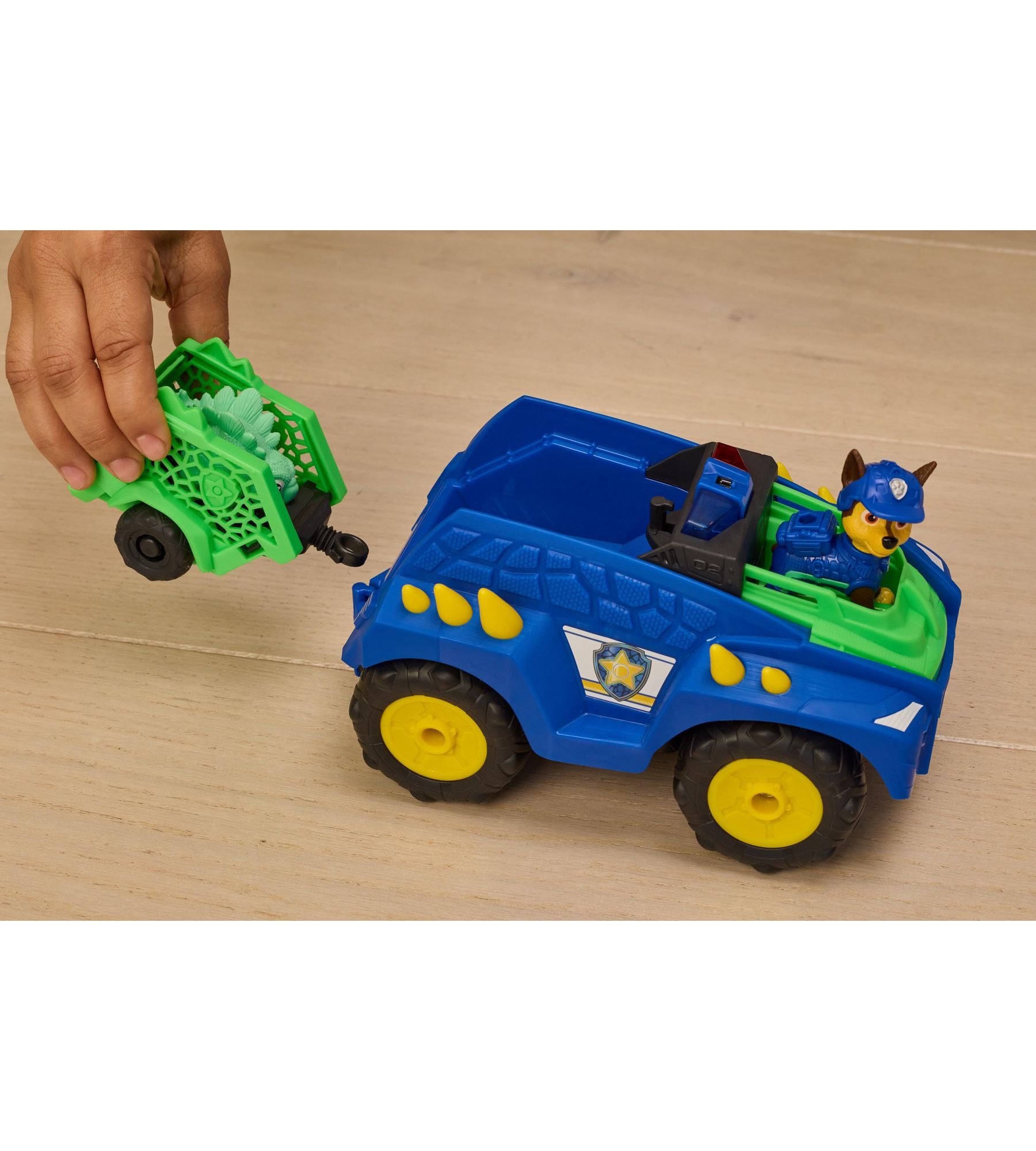 Игровой набор Paw Patrol Дино Дэш 6076166 - фото 19