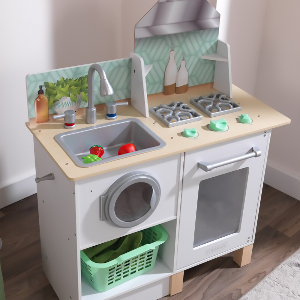 Игрушечная кухня KidKraft - фото 6