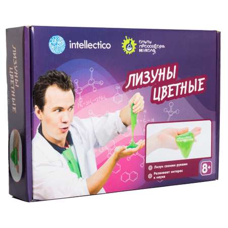 Лизун Intellectico