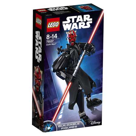 Конструктор LEGO Star Wars Дарт Мол блочный