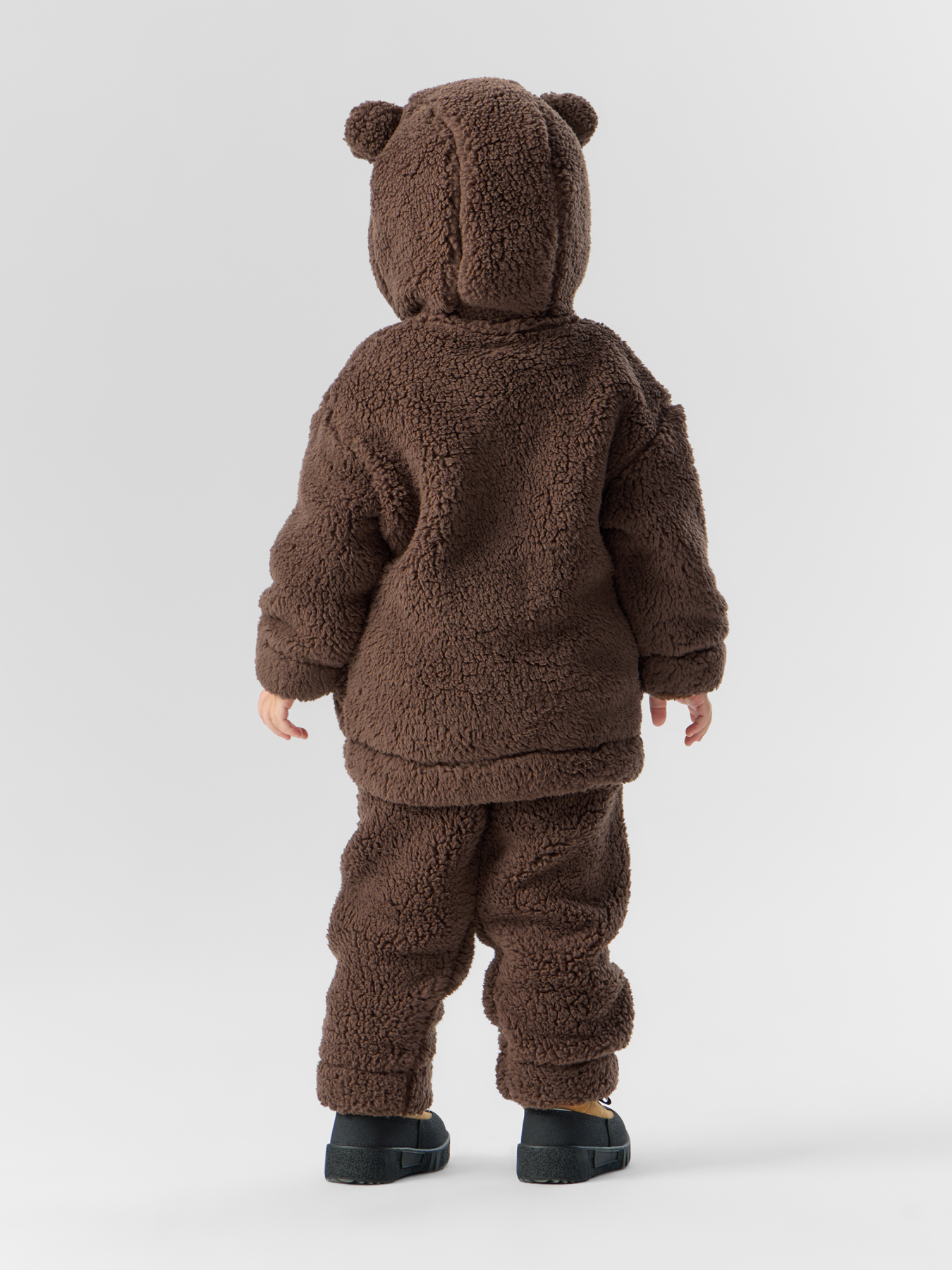 Толстовка и брюки Happy Baby 89088_brown - фото 2