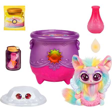 Игровой набор Magic Mixies Волшебный котел Солнце