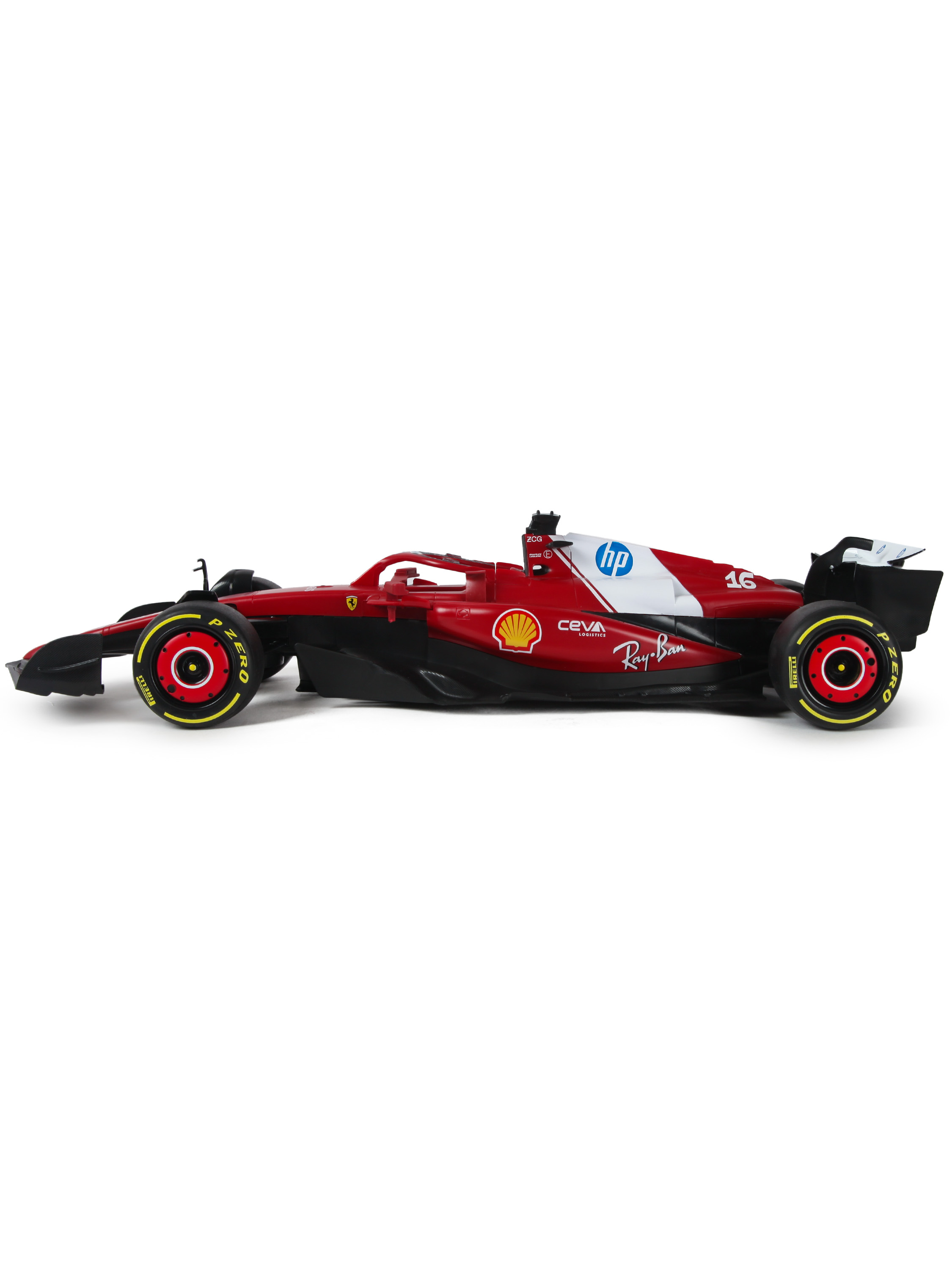 Автомобиль РУ Rastar Ferrari 1:12 - фото 4